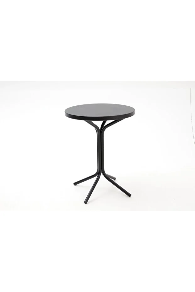 Tavoli Metal Bahçe Balkon Masası